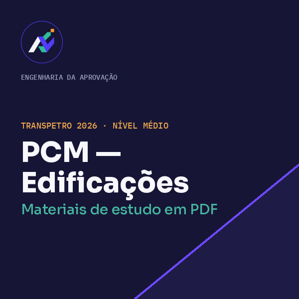 Capa do material de Projeto, Construção e Montagem — Edificações